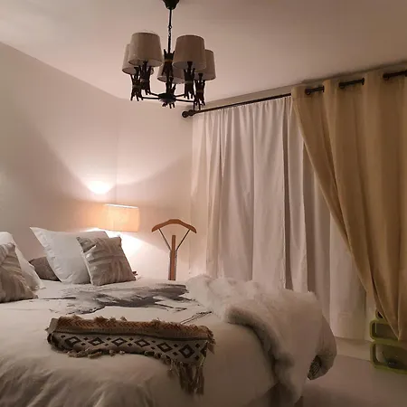 Bed and Breakfast Pied des Milles Etang - Les Capucins à Faucogney-et-la-Mer Chambre photo