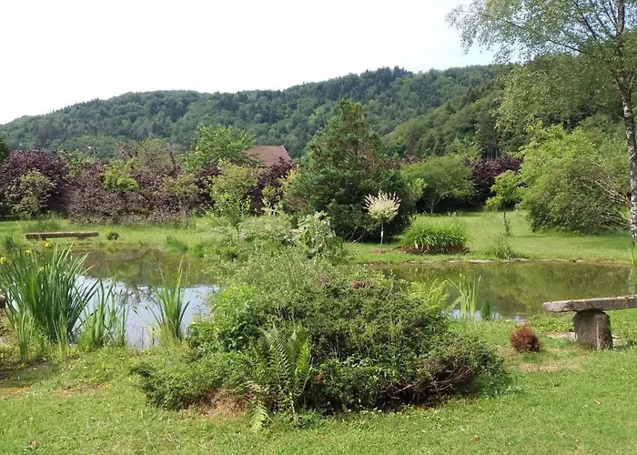Pied Des Milles Etang - Les Capucins