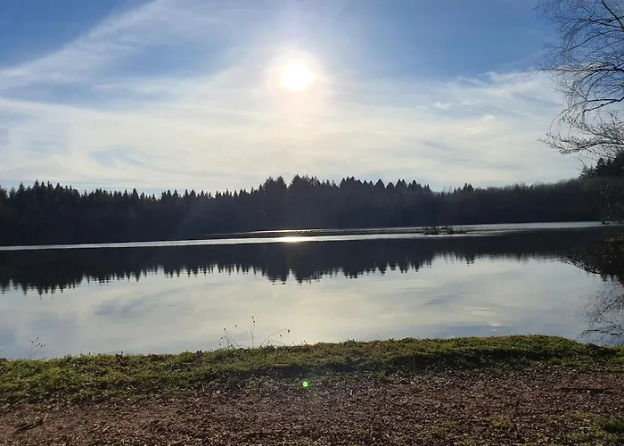 Pied Des Milles Etang - Les Capucins