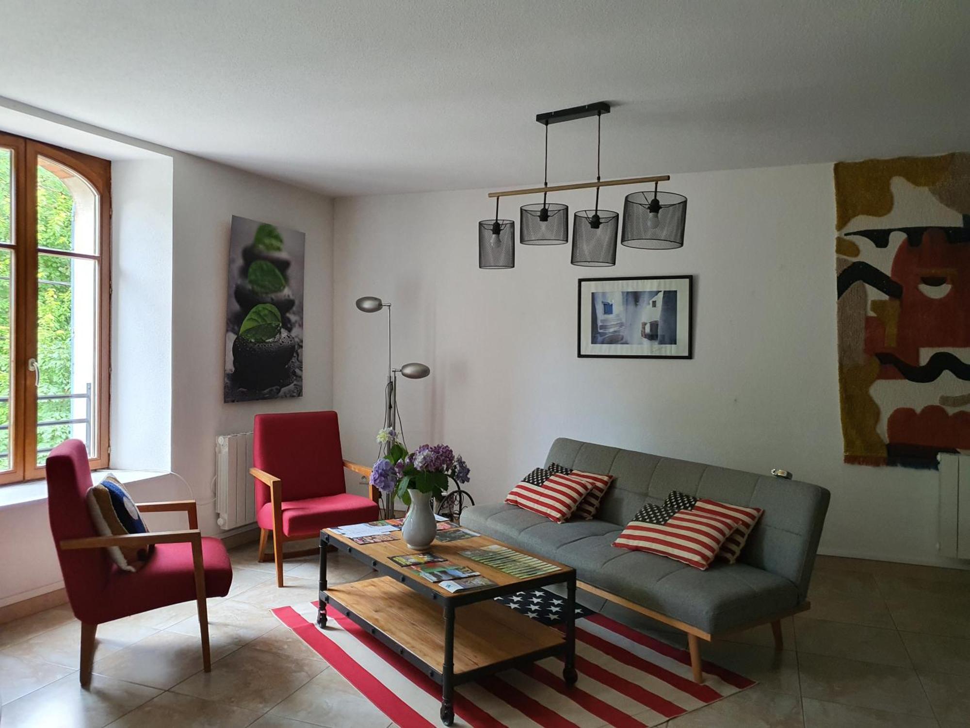 Bed & Breakfast Pied Des Milles Etang - Les Capucins Faucogney-et-la-Mer